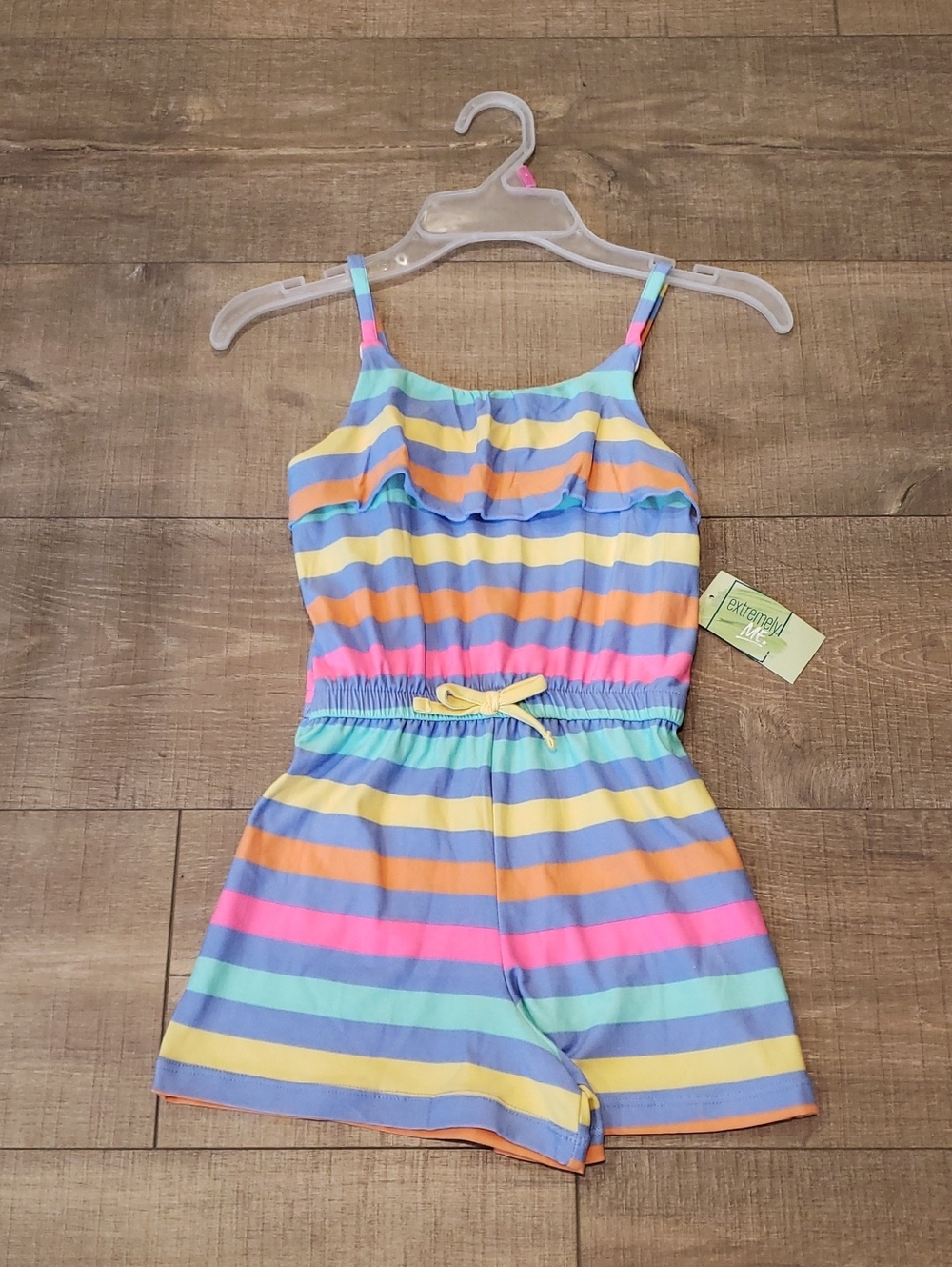 Rompers Lot 4T